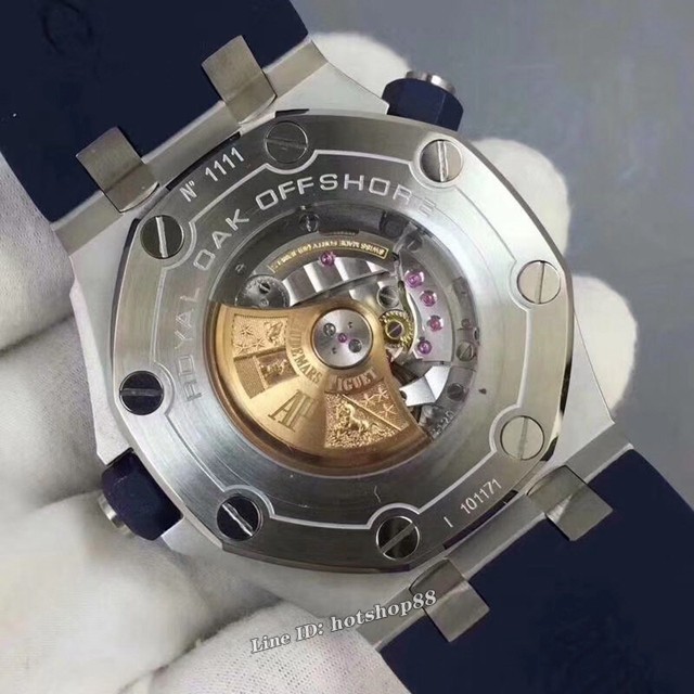 爱彼复刻男士腕表 Audemars Piguet BF大厂皇家橡树离岸型15703系列男表 gjs2000